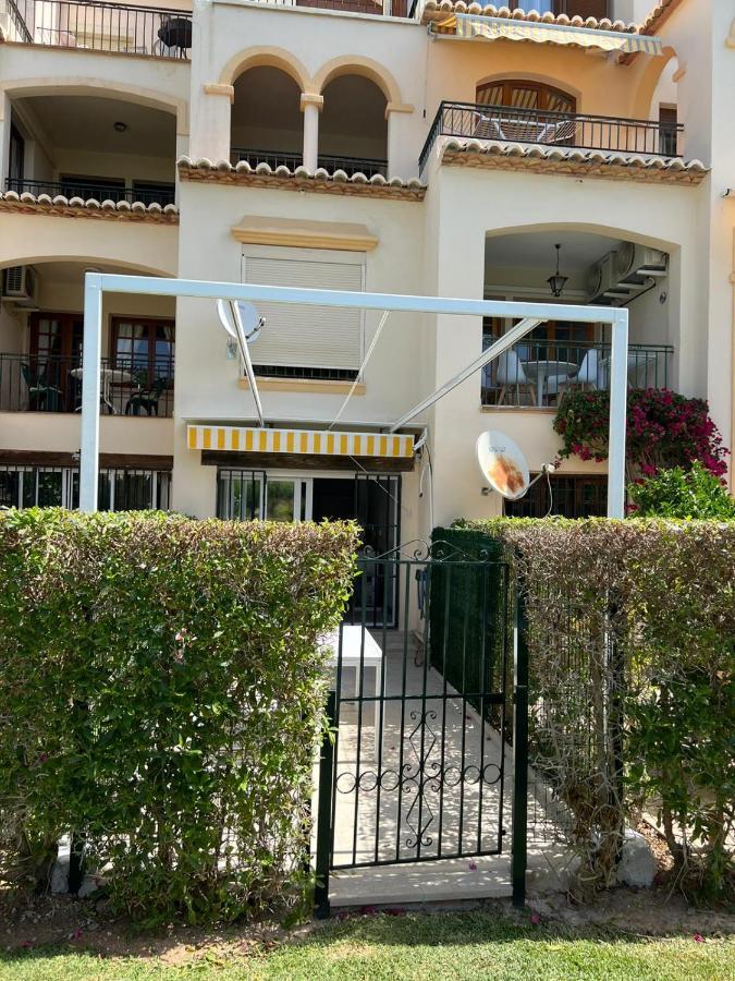 Javea La Isla Eksteriør billede